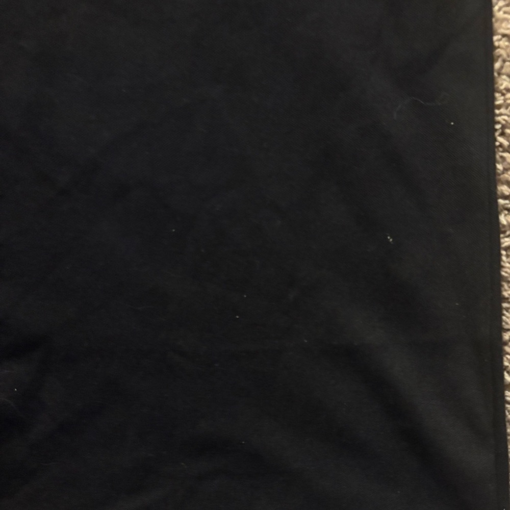 Adidas NWT Black Polo Men’s Medium with Manchester United Emblem Adidas Logo - Picture 12 of 13